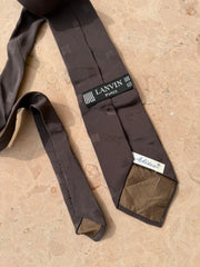 Cravatta Lanvin