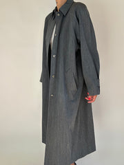 Trench Penny Black