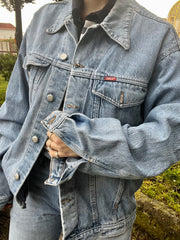 Jacket Denim Rifle