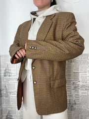 Blazer Quadretti