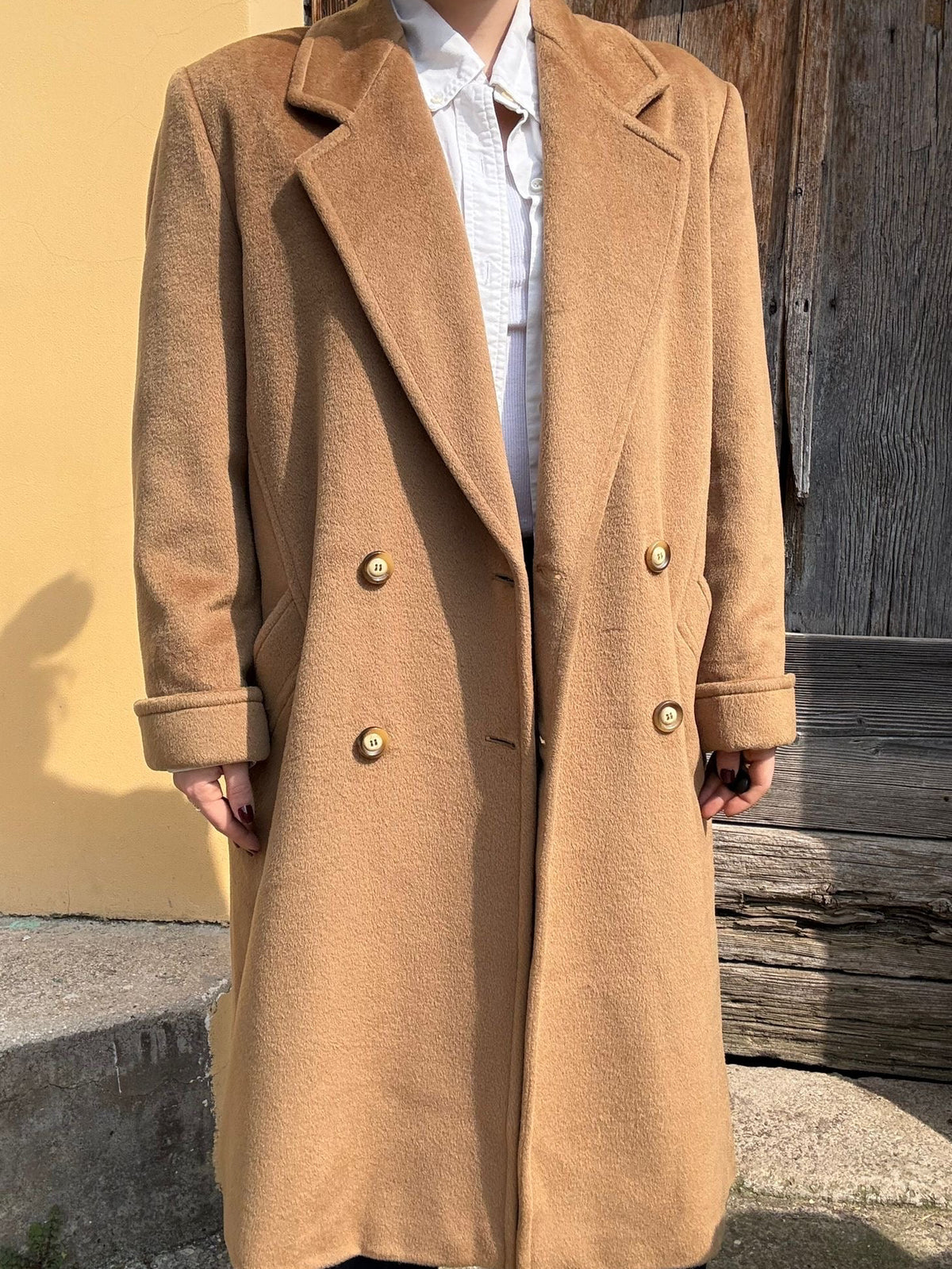 Cappotto Max Mara