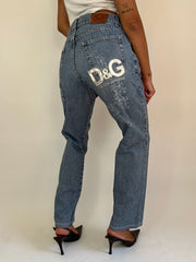 Jeans D&G