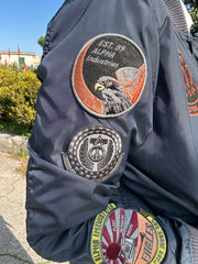 Bomber Aplha Industries