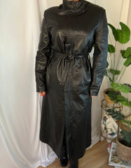 Trench Vera Pelle