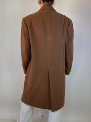 Cappotto Camel