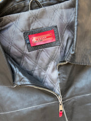 Giacca Pelle Prada