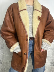 Montone Shearling