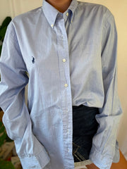 Camicia Ralph Lauren Celeste