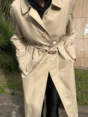 Trench Made in Italy