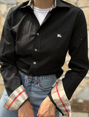 Camicia Burberry