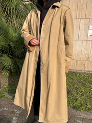 Trench Made in Italy
