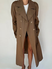 Trench Made in Italy