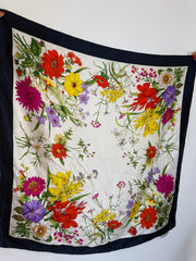 Foulard Gucci