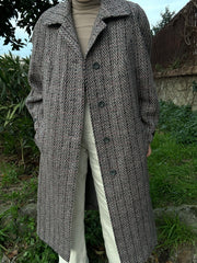 Cappotto Spigato