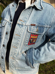 Jacket Denim Rifle