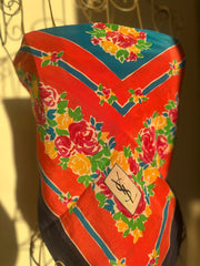Foulard Ysl