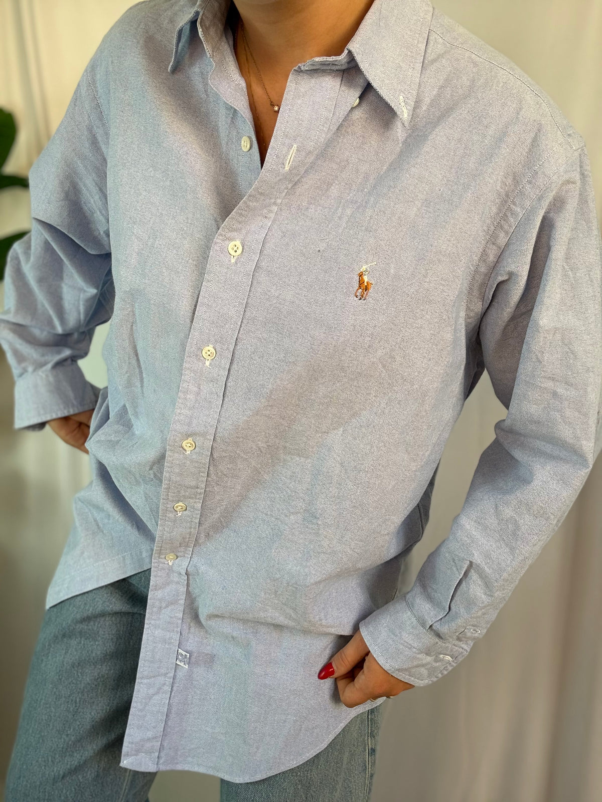 Camicia Ralph Lauren