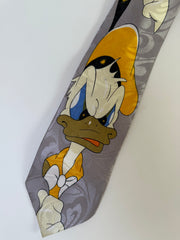 Cravatta Paperino