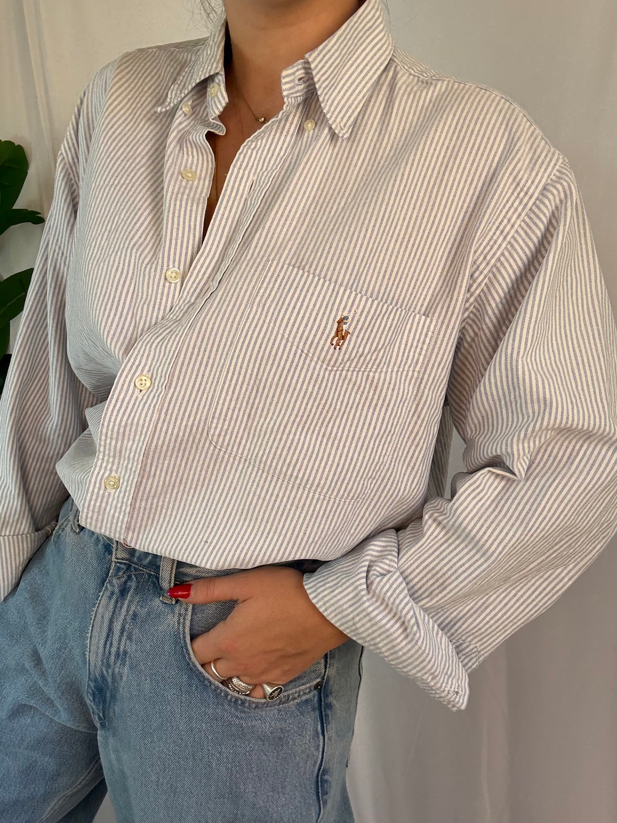 Camicia Ralph Lauren