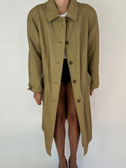 Trench Made in italy
