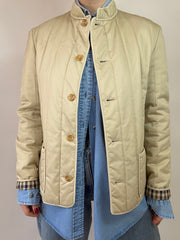 Piumino Aquascutum