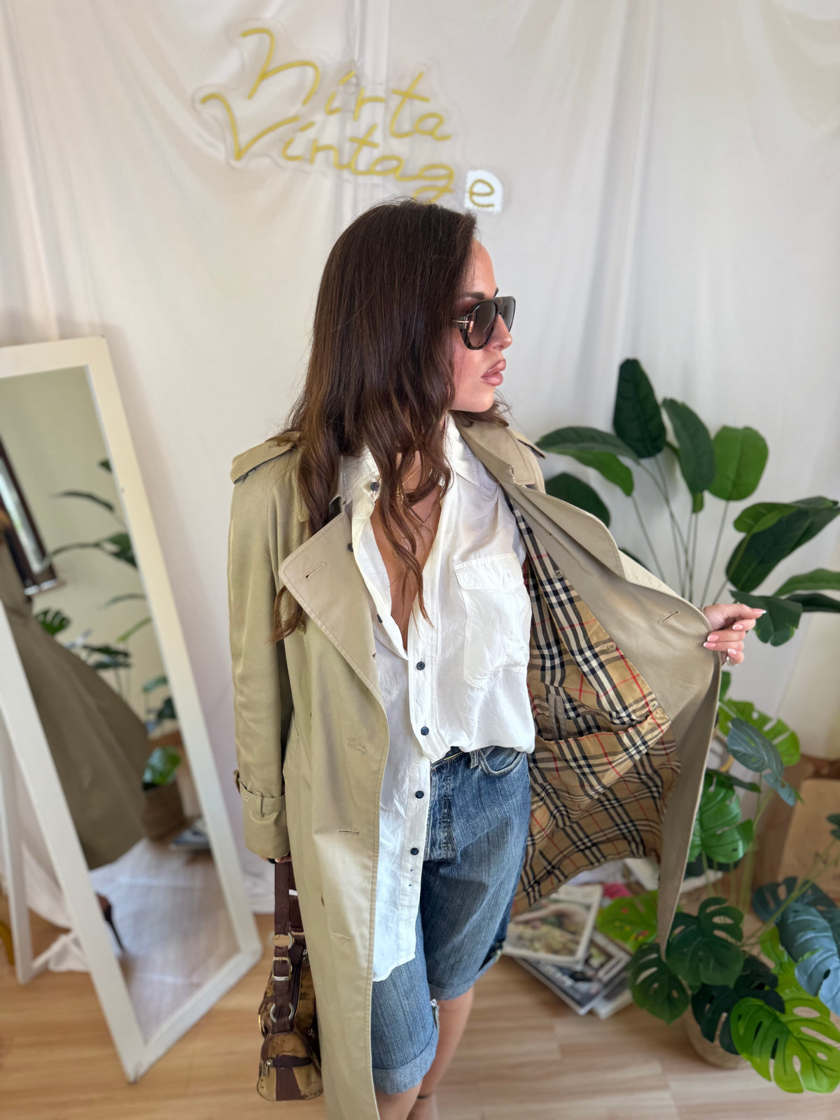 Trench Burberry