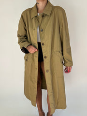 Trench Made in italy