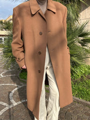 Cappotto Beige
