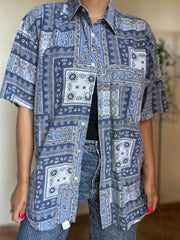 Camicia Cotone