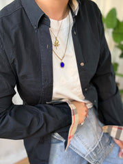 Camicia Burberry
