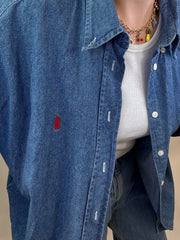 Camicia Ralph Lauren Denim