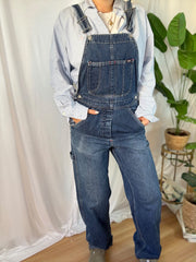 Salopette Denim