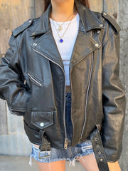 Chiodo in Vera Pelle