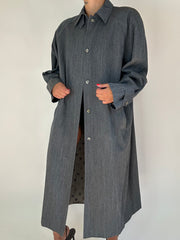 Trench Penny Black