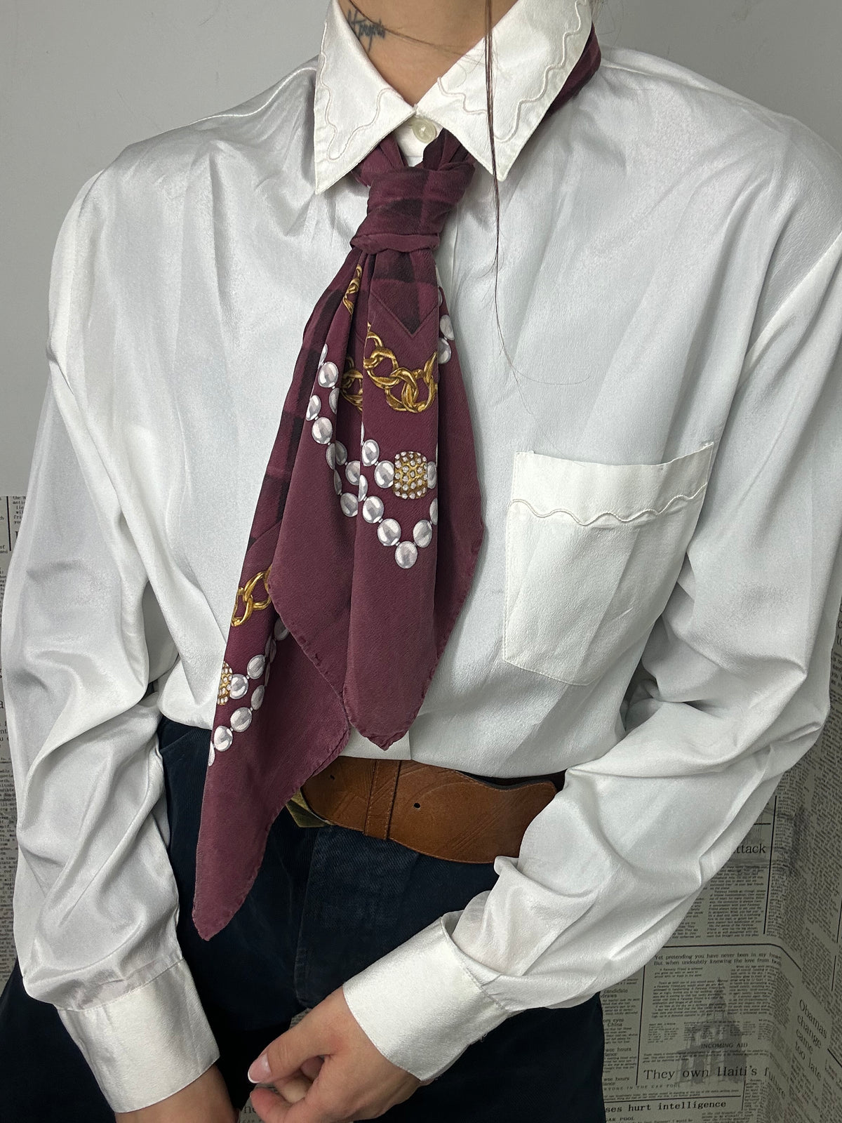 Camicia Vintage