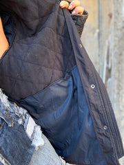Barbour Trapuntato