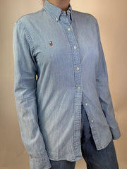 Camicia Ralph Lauren Denim