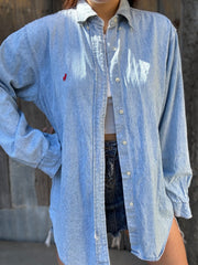 Camicia Ralph Lauren Denim