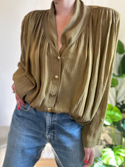Camicia seta