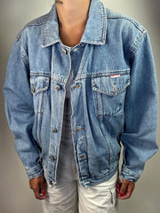 Jacket Denim Custom