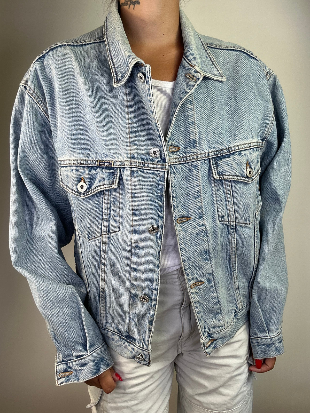 Jacket Denim