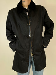 Barbour nero