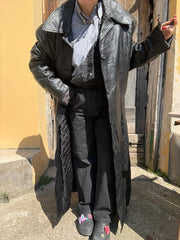 Trench Vera pelle