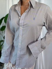 Camicia righe Ralph Lauren