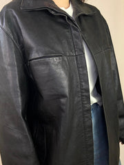 Giacca Pelle Stefanel