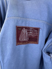 Jacket Denim Custom