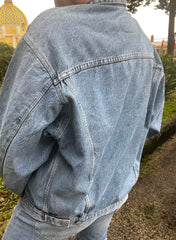 Jacket Denim Rifle