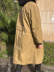 Trench Biscotto