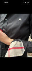 Camicia Burberry