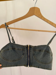 Top Denim